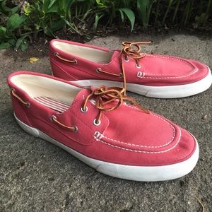 Men's Polo Boat Shoes